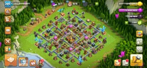 Clash of Clans Accounts and Characters for Sale in Sana'a