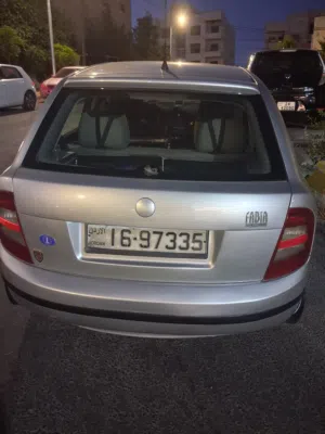 Used Skoda Fabia in Amman