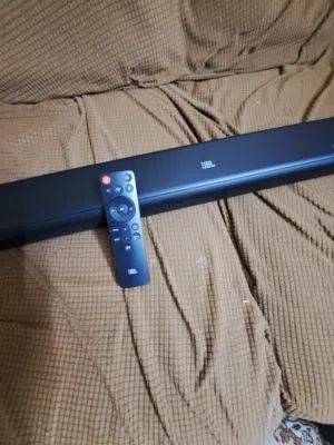JBL sb580 soundbar with Wireless subwoofer