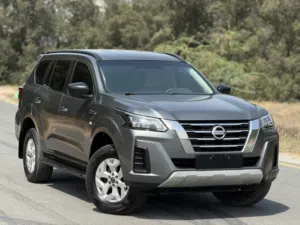 Used Nissan X-Terra in Sharjah