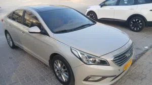 Used Hyundai Sonata in Dhofar