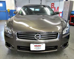 نيسان مكسيما بحالة ممتازة 2013