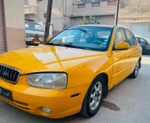 Used Hyundai Avante in Tripoli