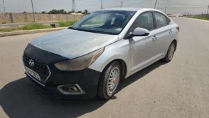 اكسنت 2018 وارد أمريكا رقم أربيل بأسمي