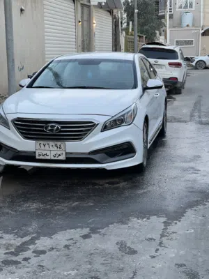 سوناتا 2017 كلها ليبل واحد بدون تبديل وارد امريكي دواخل بيجي تبريد السياره نضيفه ماشيه 95الف ميل