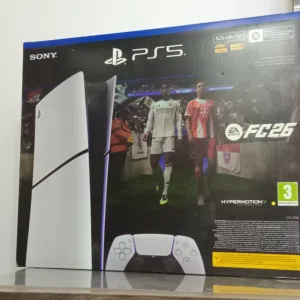 ps5 جديده بقراطيسها