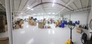 PERFUME FACTORY FOR SALE WITH ALL EQUIPMENT