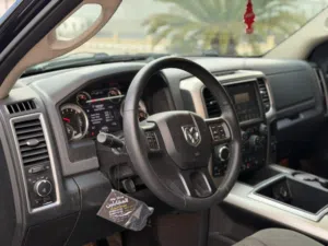 Used Dodge Ram in Amman