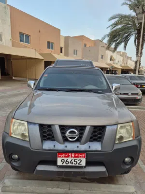 2008 Nissan Xterra SE V6 – Lifted / Orange Leather