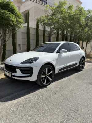 Used Porsche Macan in Amman