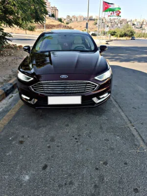 Used Ford Fusion in Amman