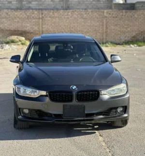 Bmw f30 2013 عيبها الوحيد الايربو مسرفزه تسرفيز كامل
