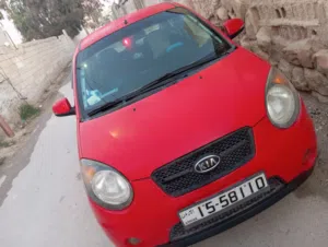 كيا بيكانتو 2008 Lx