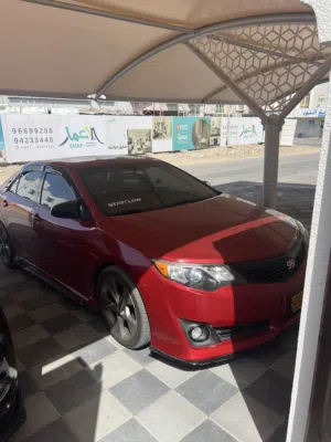 Used Toyota Camry in Muscat