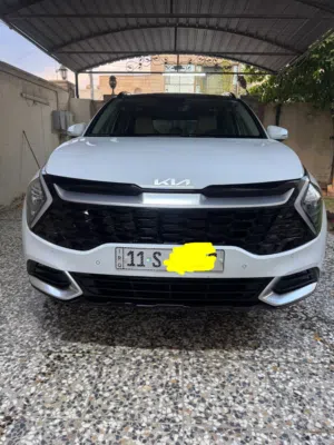 Used Kia Sportage in Baghdad
