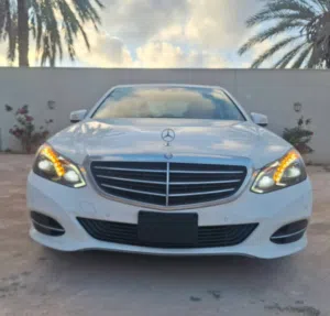 مرسيديس E350
