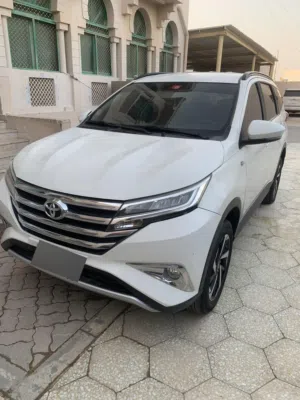 Used Toyota Rush in Abu Dhabi