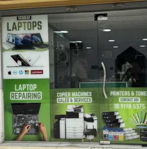 Modern Computers Sohar 