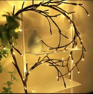 نشره شجره أضاء