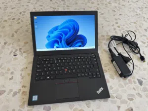 Lenovo ThinkPad X260 12.5" Intel Core i5-6300U 8GB RAM 240GB SSD Wi-Fi BT Ultrabook