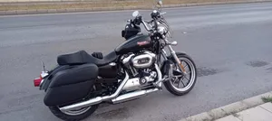 Harley Davidson Superlow 2015 in Irbid