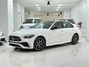 Used Mercedes Benz C-Class in Muscat