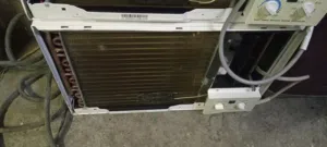 2 ton window Ac sale offer offer 50 BD six months wornty