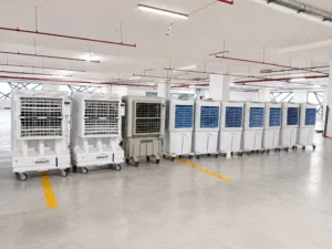 York 0 - 1 Ton AC in Muscat