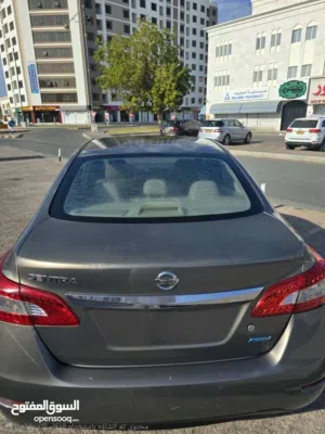 Used Nissan Sentra in Al Batinah
