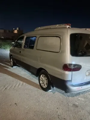 Used Hyundai H1 in Amman