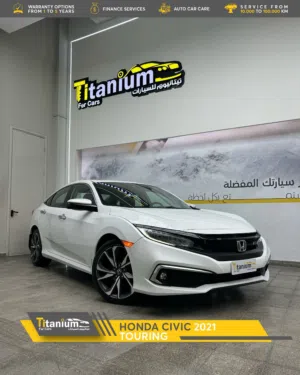 Used Honda Civic in Muscat