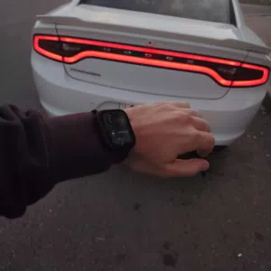 دودج تشارجر 2019 خليجي