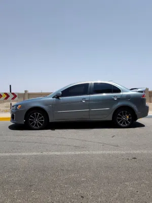 2016 Mitsubishi Lancer Ex GLS 2.0