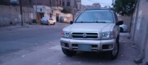 نيسان باثفندر فل كامل
