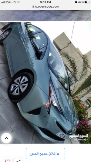 Used Toyota Prius in Irbid