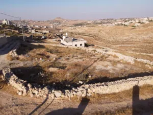 Residential Land for Sale in Bethlehem Jannata