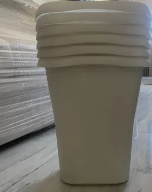 6 pieces bathroom bins, BD6 for all