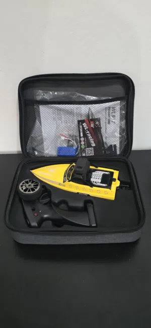RC Racing Boat