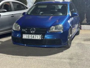 Golf mk5 (R32)اصلية من الشركة