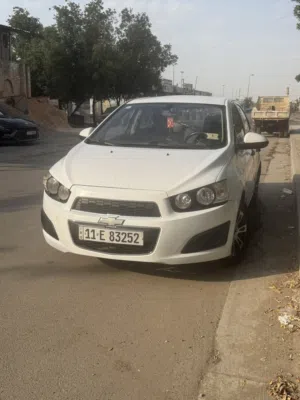 للبيع شوفر سونك 2012 خليجي