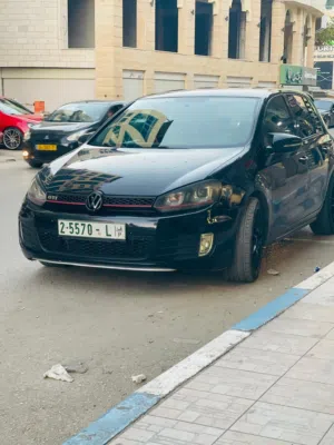 جولف 1400 بنزين تحويل GTI  فل الفل كاربون فايبر السياره نخب