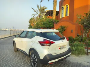 Nissan kicks 2018