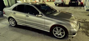 Used Mercedes Benz C-Class in Amman