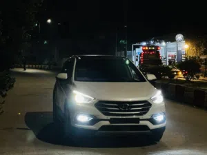 هيونداي سنتافي 2018 ترخيص 2017 الجب فل الفل مسكرررر ون مليون فحص نخب اول بضاعه بنايلون صلاة نبي لحق