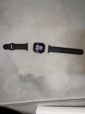 “Apple Watch Series 10 46mm Jet Black – 100% Battery – Like New”