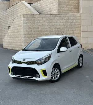 Used Kia Morning in Nablus