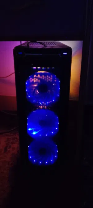 كمبيوتر جيمنج ممتاز Pc