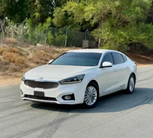 Used Kia Cadenza in Sharjah