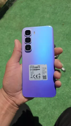 Infinix Hot 60 Pro Plus 256 GB in Madaba