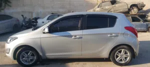 هونداي i20 2014 اصل برايفت مش اجار